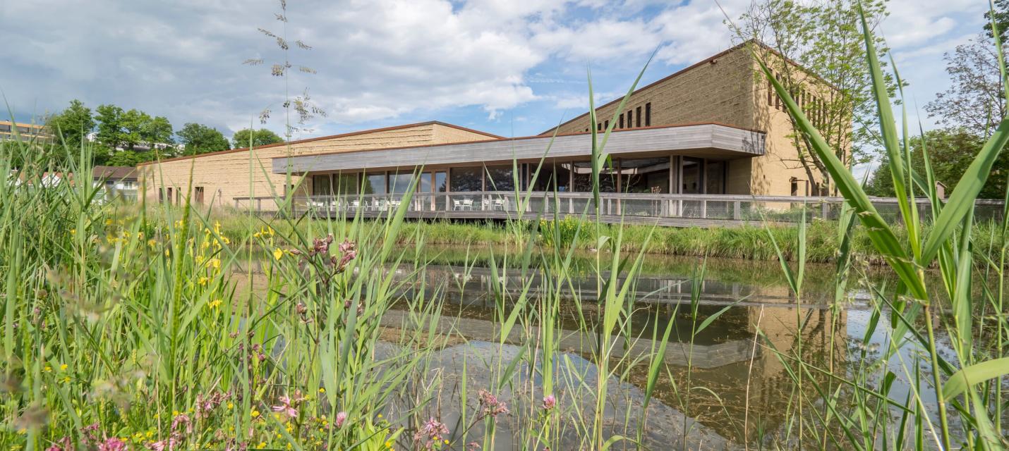 Die Vogelwarte Sempach